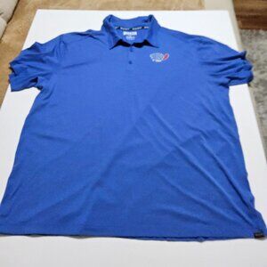 Duluth Trading Men's XL Dry on the Fly Relaxed Fit Polo